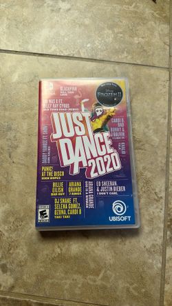 Just Dance 2020 Nintendo Switch - must pick up