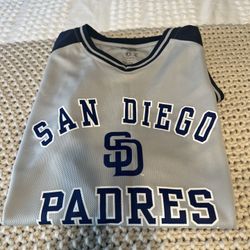 Stitches Men’s Padres Jersey XL