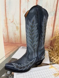 NEW COWBOY BOOTS WOMENS SIZE 5.5