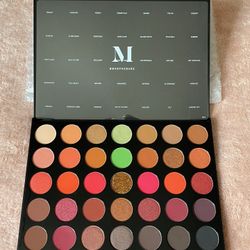 Morphe makeup palette