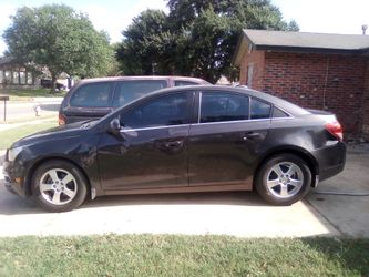 2015 Chevy cruise ##cold ac ###Low miles