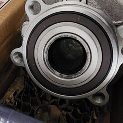 Complete Front Wheel Hub Assembly For Mazda6