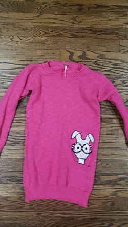 Girl sweater