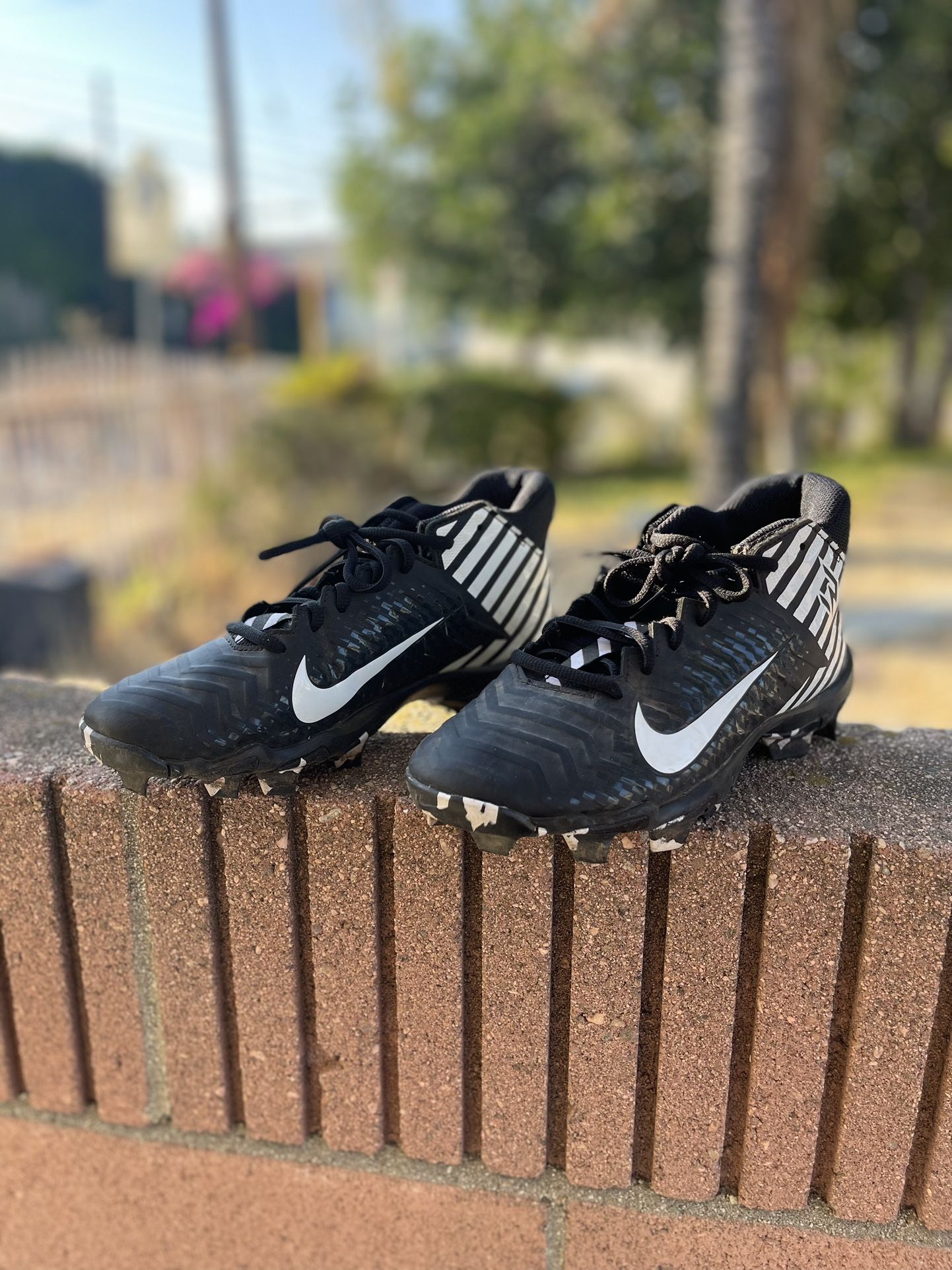 Nike Youth Football Cleats
