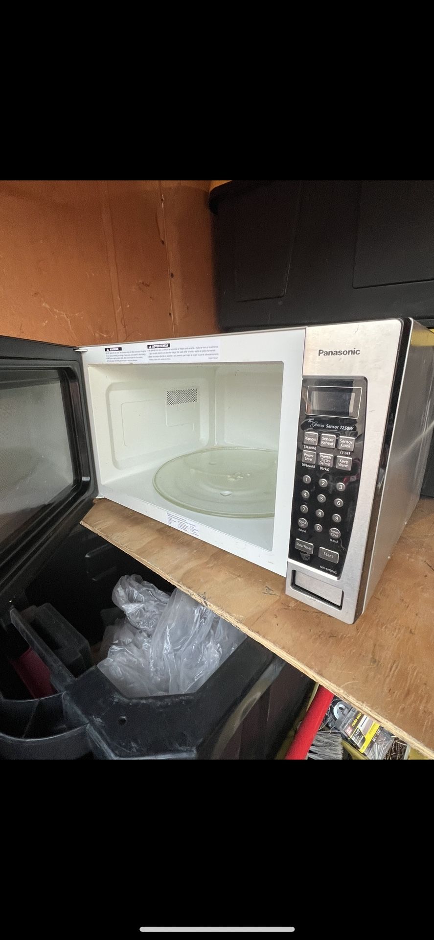Microwave