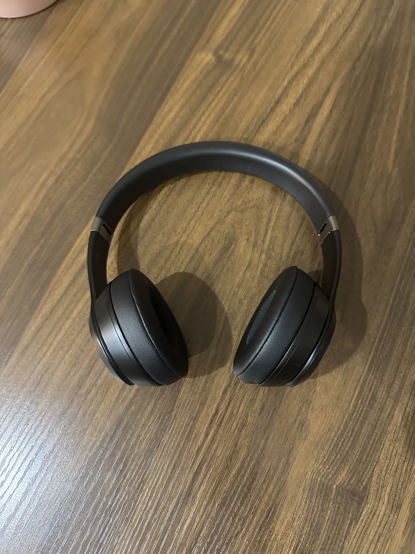 Beats Solo 4 Wireless Bluetooth On-Ear Headphones Black