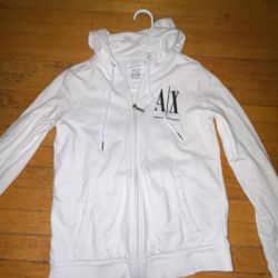 Armani Exchange Zip Up