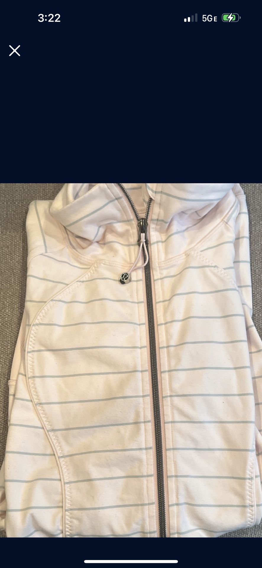Lululemon Jacket