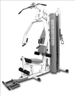 Full home gym WILL TRADE