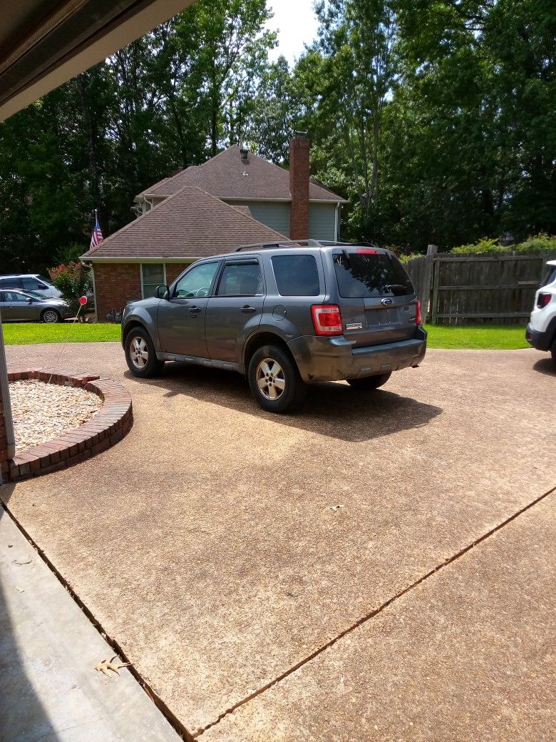 2009 Ford Escape