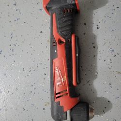 Milwaukee Angle Drill 