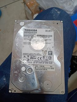 Toshiba 3.otb hard drive