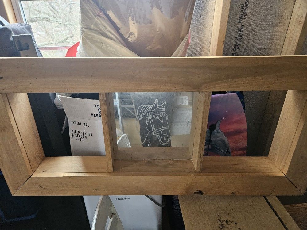 Small Storage Clean Out