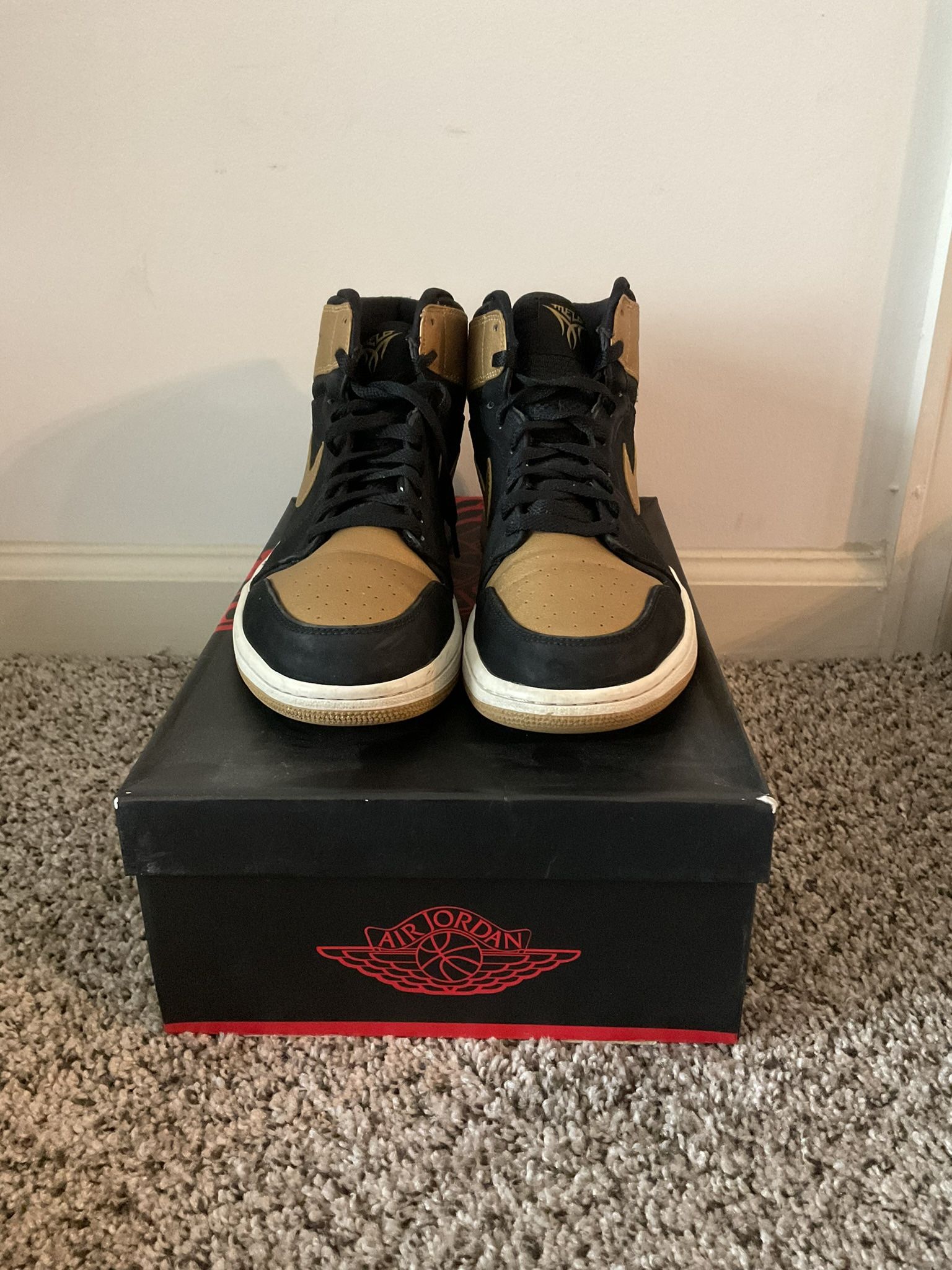 Air Jordan 1 Melo PE