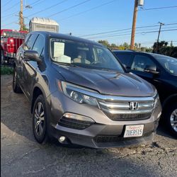 2016 Honda Pilot