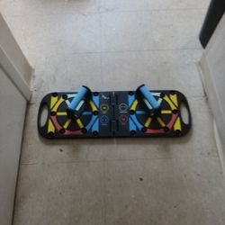 Push Up Board 