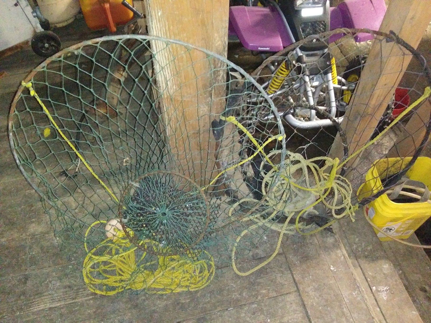 Crab pots for Sale in Aberdeen, WA OfferUp