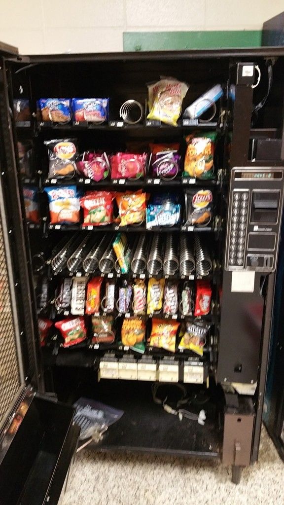 Vending Machines - Start Your Business Today