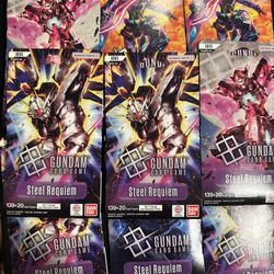 Gundam Booster Pack