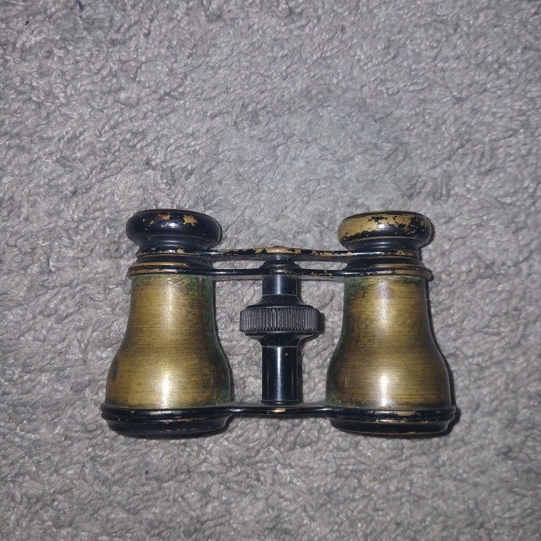 Vintage 1930s Antique Binoculars