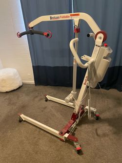 Foldable Electric Hoyer lift