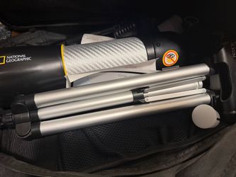 National Geographic Telescope with Tripod