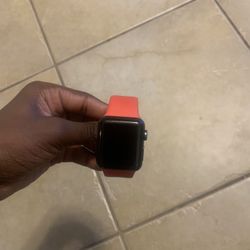 Apple Watch 3rd Gen For Sell