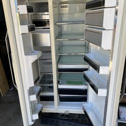 Kitchen Aid Fridge
