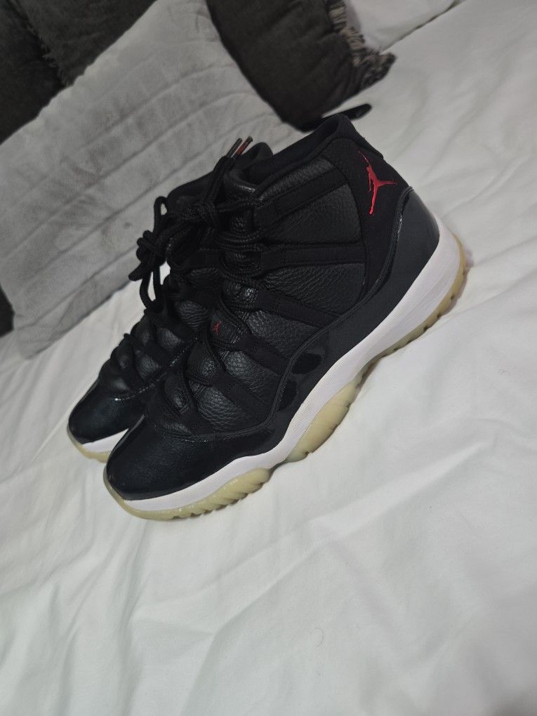 Jordans 11s