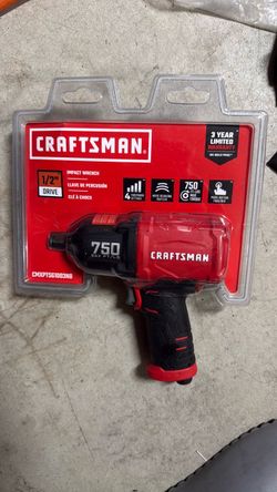 Craftsman 1/2" Drive Impact Wrench  (CMXPTSG1003NB)  FS