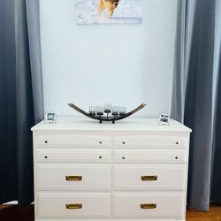 6 Drawer Dresser