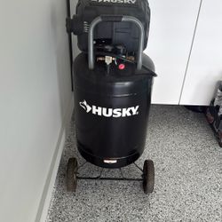 Husky Air compressor