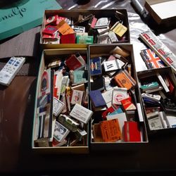 Collection of Matches