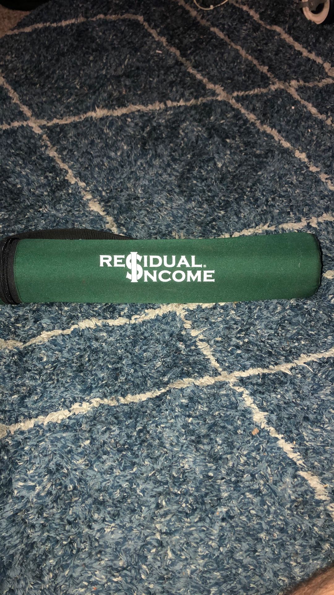 Residual Income Board Game
