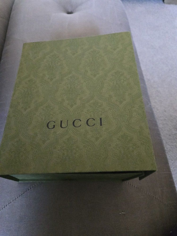 Mens Large Authentic Gucci Hat