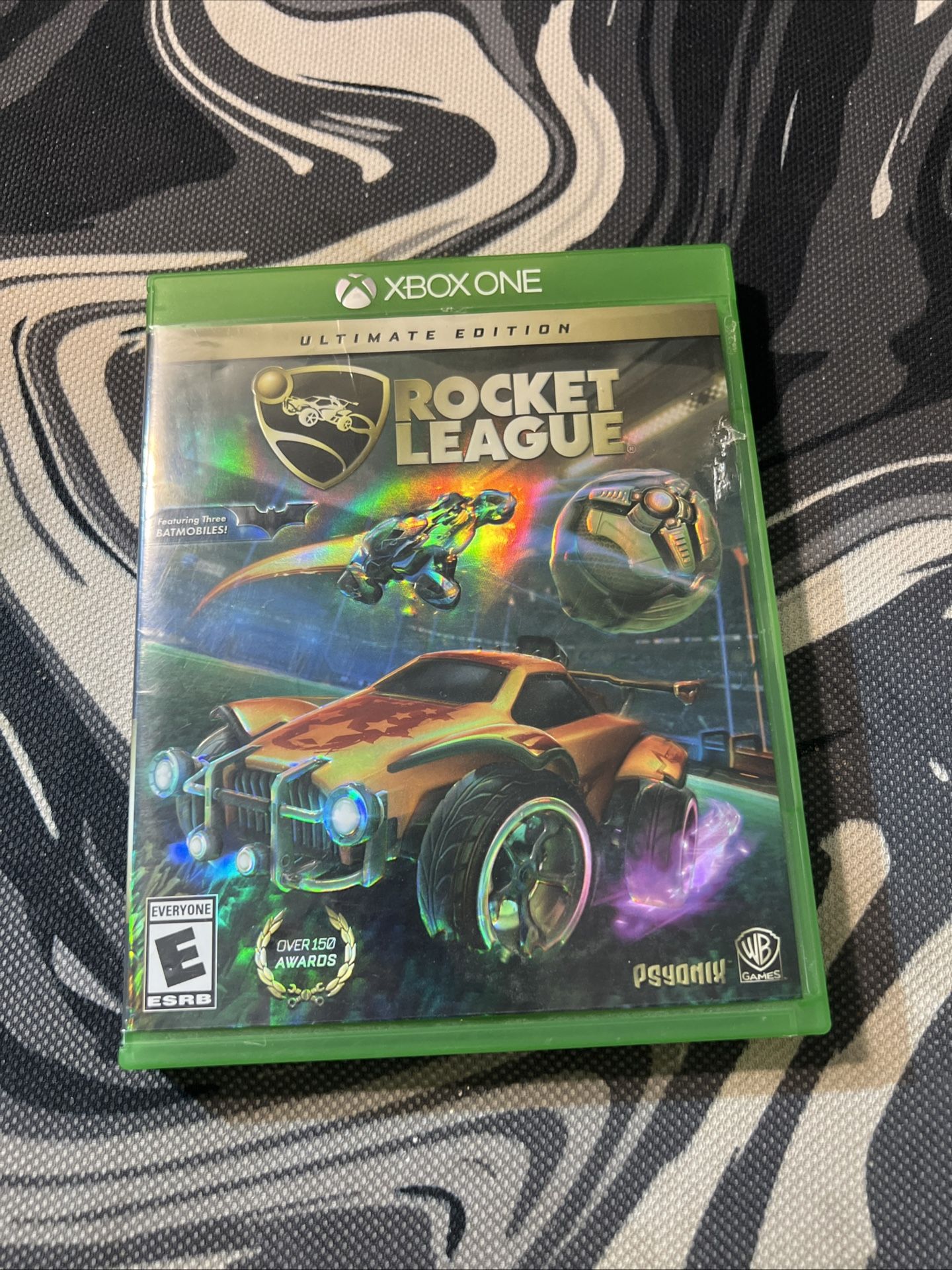 Rocket League Ultimate Edition