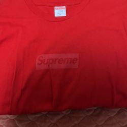 Supreme box logo