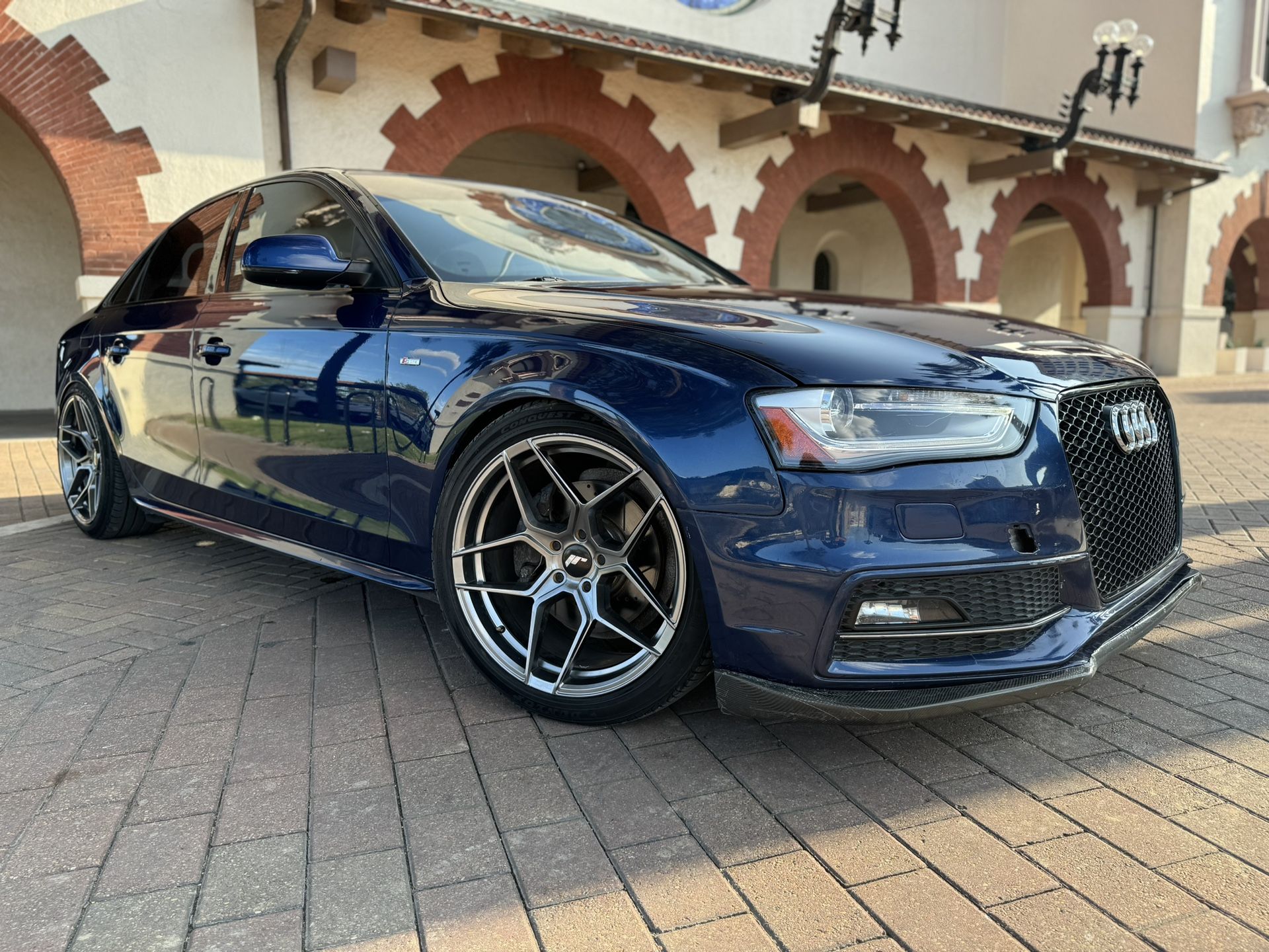 2015 Audi A4