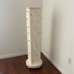 Purse Rack For Girls 