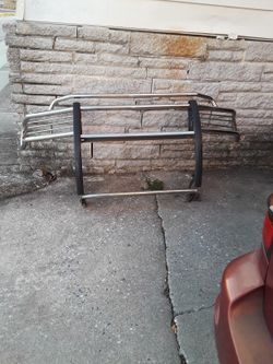 Push Bar For A 94 To 02 Dodge Dakota Or Durango