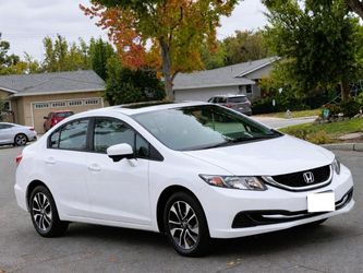 Honda Civic EX  excellent condition