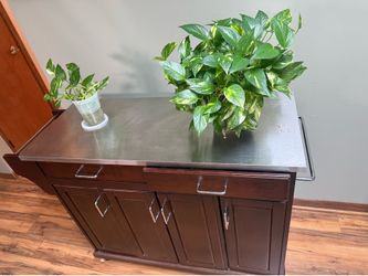 Rolling kitchen