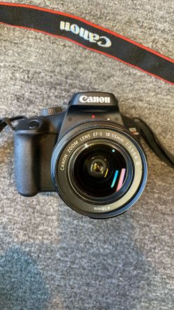 Canon EOS REBEL T100