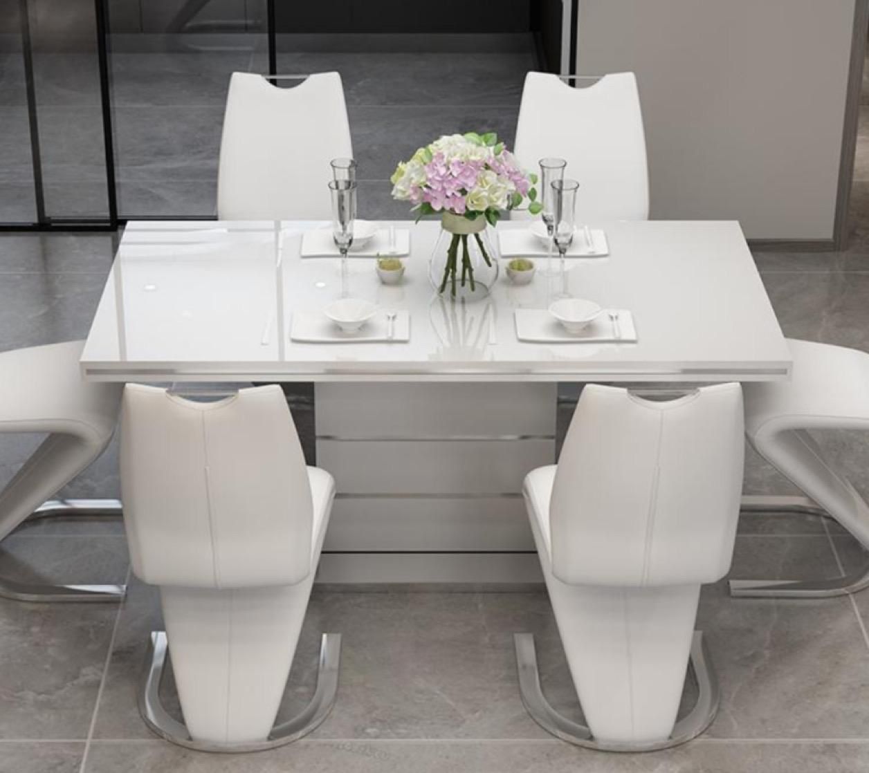 DINING SET NEW IN BOX 7 pcs JUEGO DE COMEDOR NUEVO EN SU CAJA