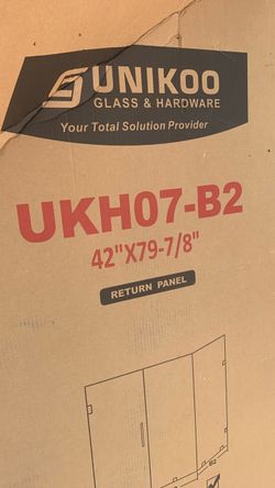 Return panel
