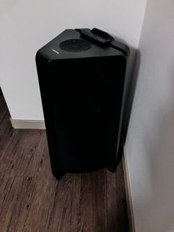 Samsung party speaker