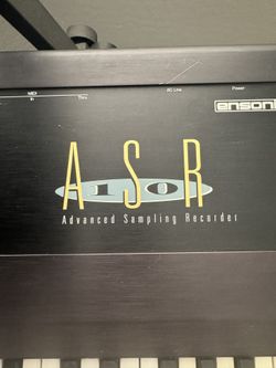 Ensoniq ASR 10