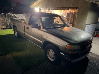 2000 GMC v8