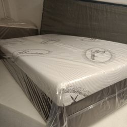 🔥🔥🔥 $149 Twin Memory Foam Mattress Available $149 🔥🔥🔥