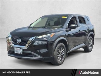 2021 Nissan Rogue